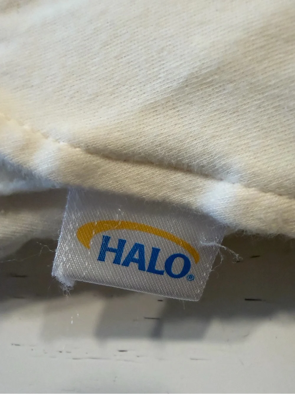Halo branded sleep